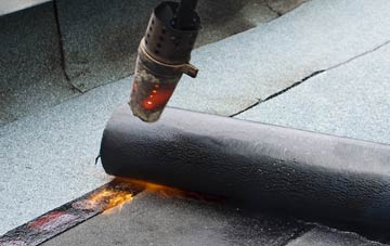 Rivar asphalt roofing replacement