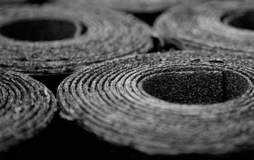 Rivar bitumen roof disadvantages