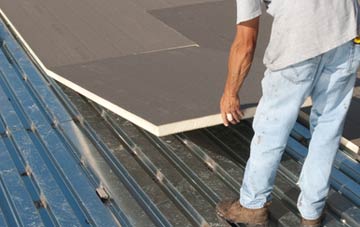 benefits of insulating Rivar flat roofing