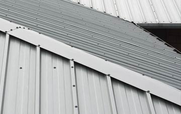 disadvantages of Rivar metal roofing
