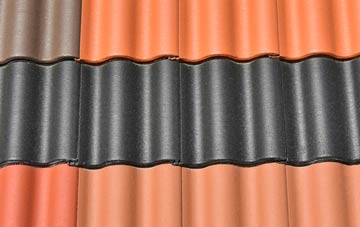 uses of Rivar plastic roofing