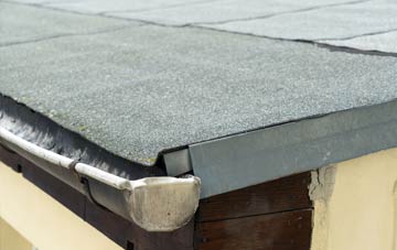 repair or replace Rivar flat roofing?