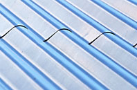 Rivar corrugated roofing