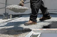 find rated Rivar flat roofing replacement companies